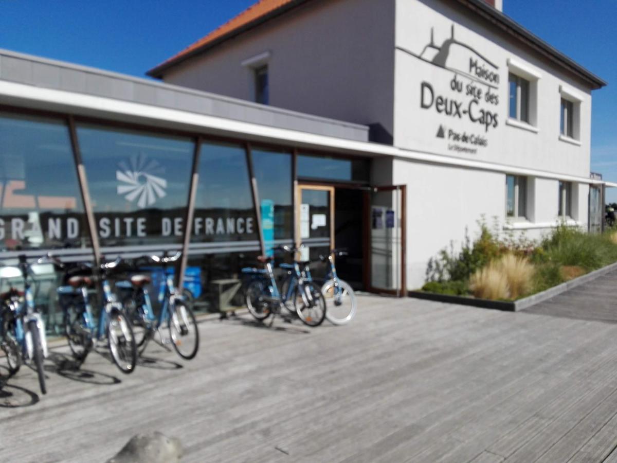 La Naturelle Duplex 90 Wimereux Kültér fotó