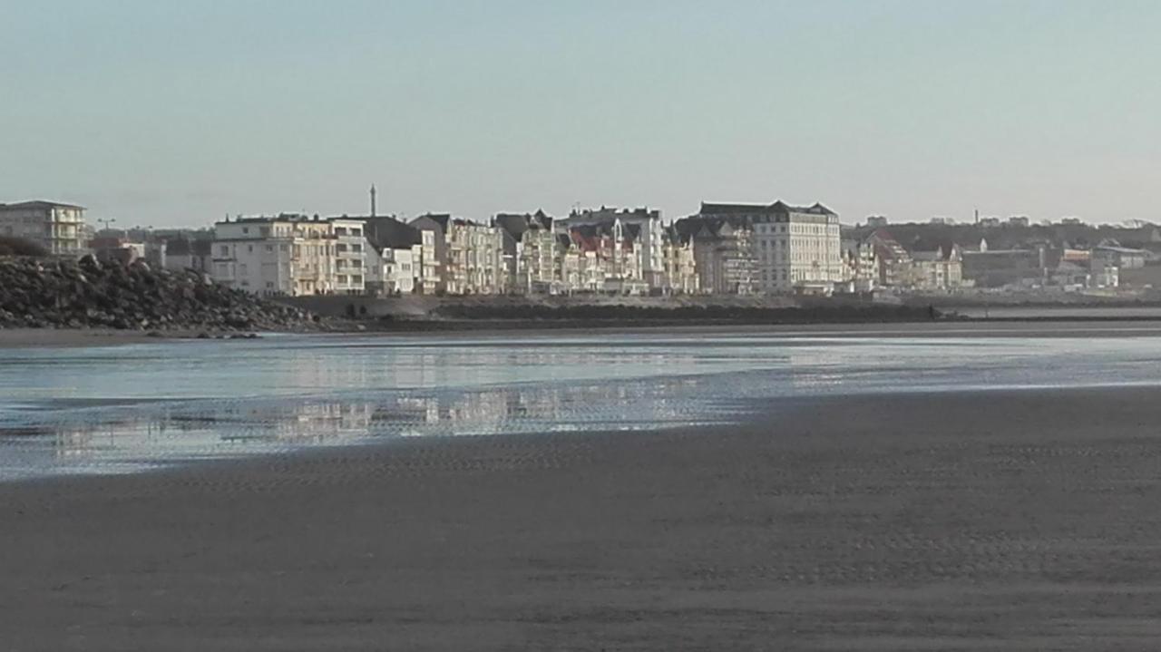 La Naturelle Duplex 90 Wimereux Kültér fotó