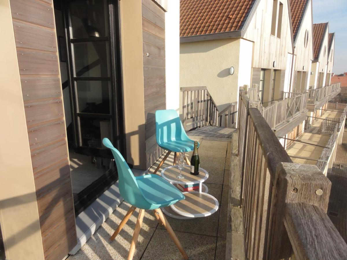 La Naturelle Duplex 90 Wimereux Kültér fotó