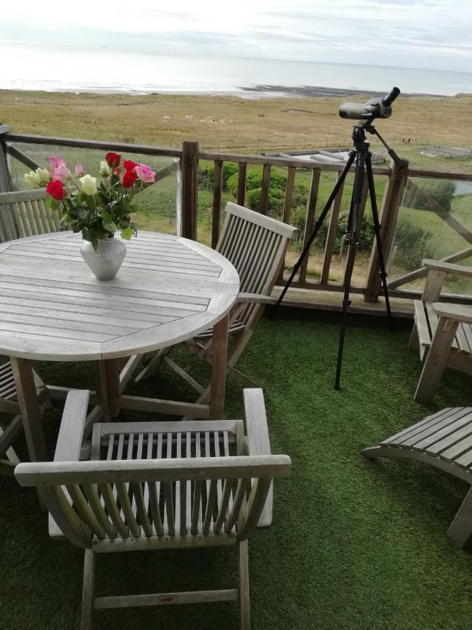 La Naturelle Duplex 90 Wimereux Kültér fotó
