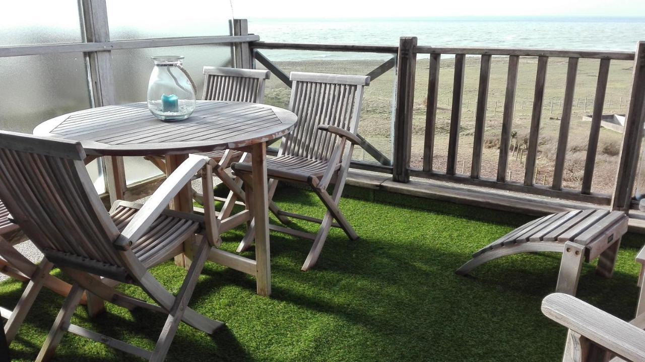 La Naturelle Duplex 90 Wimereux Kültér fotó