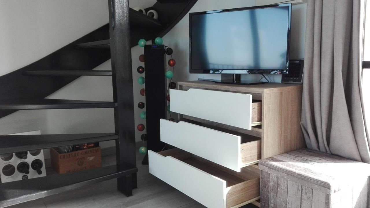 La Naturelle Duplex 90 Wimereux Kültér fotó