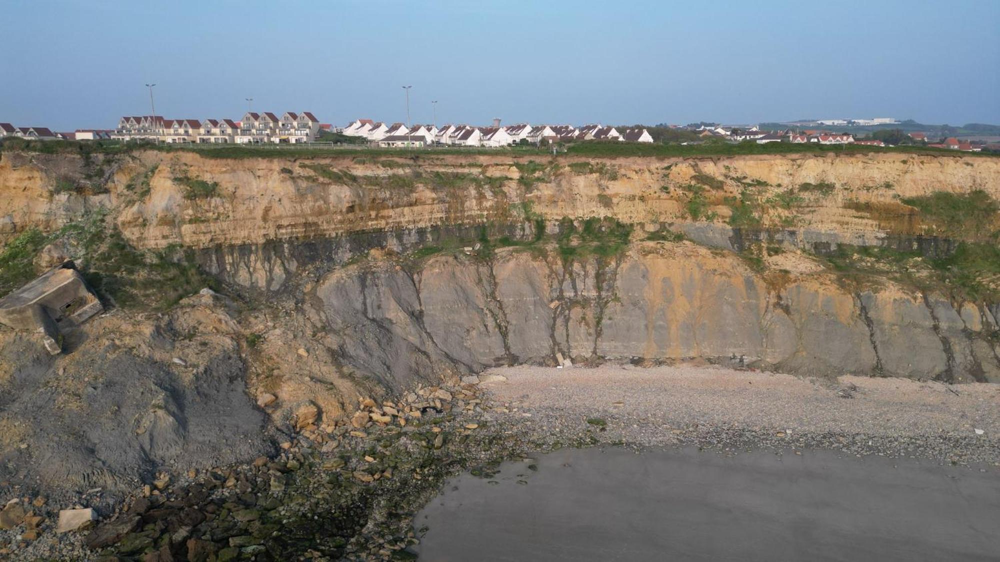 La Naturelle Duplex 90 Wimereux Kültér fotó