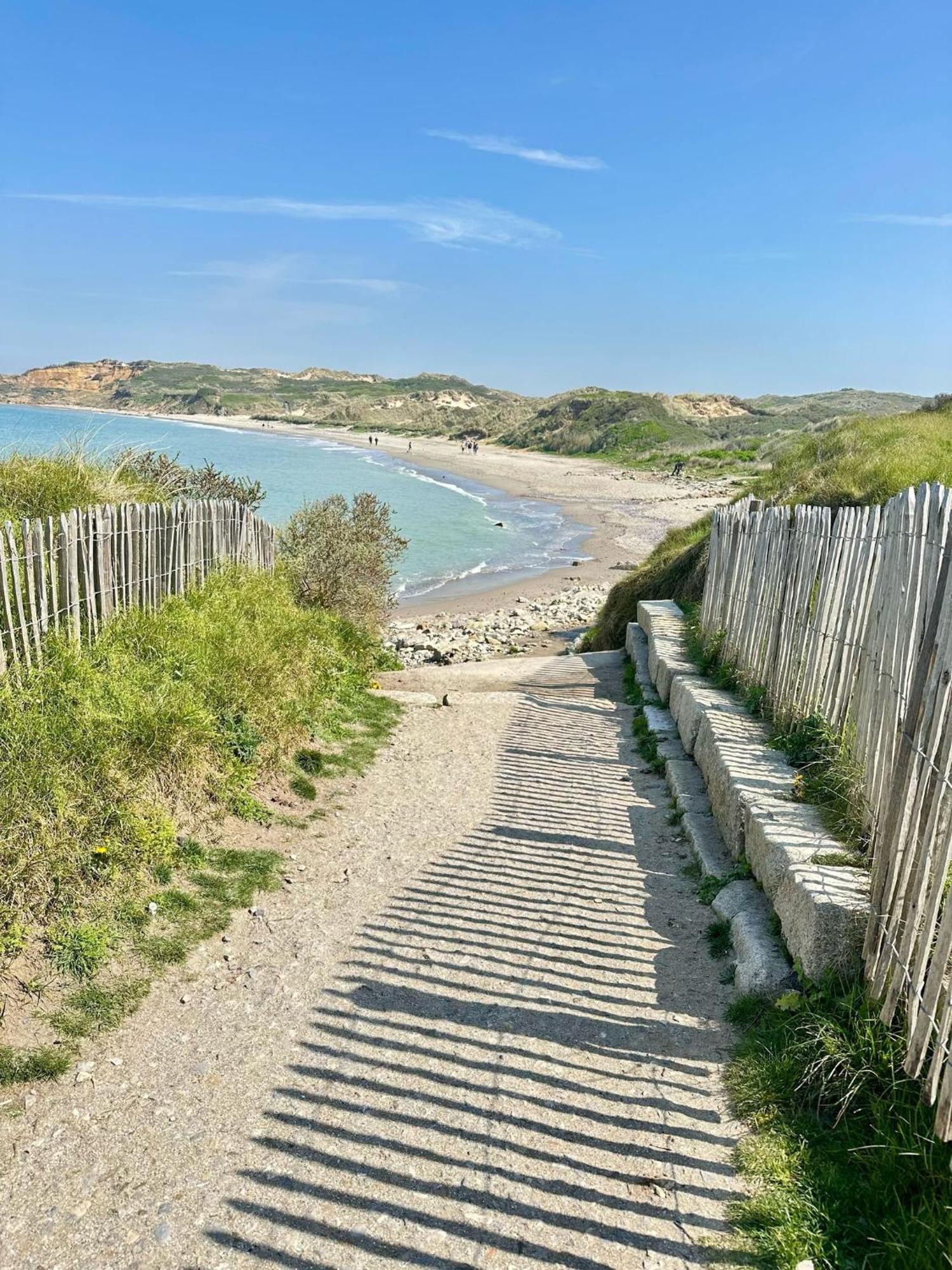 La Naturelle Duplex 90 Wimereux Kültér fotó